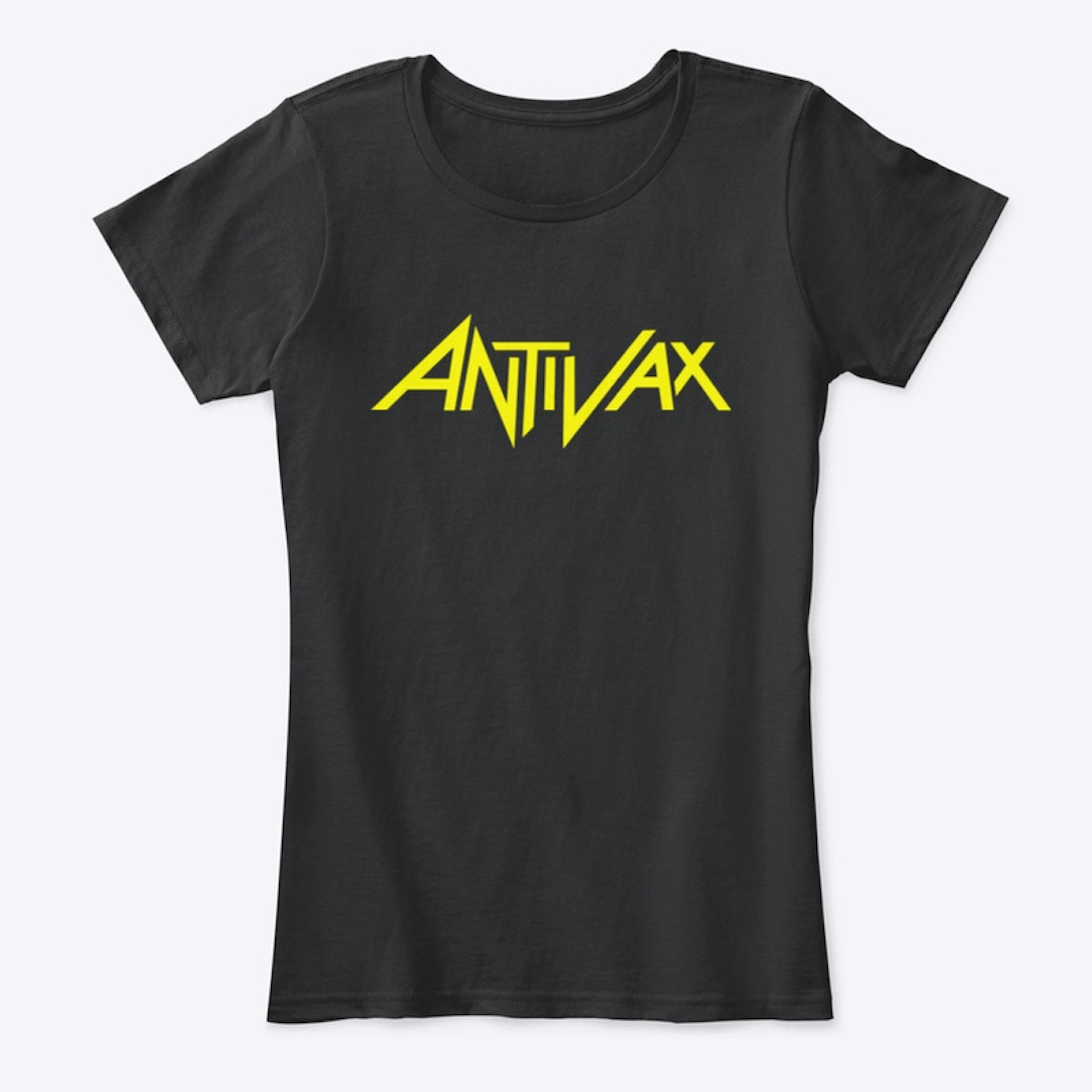 Antivax Metal T-shirt