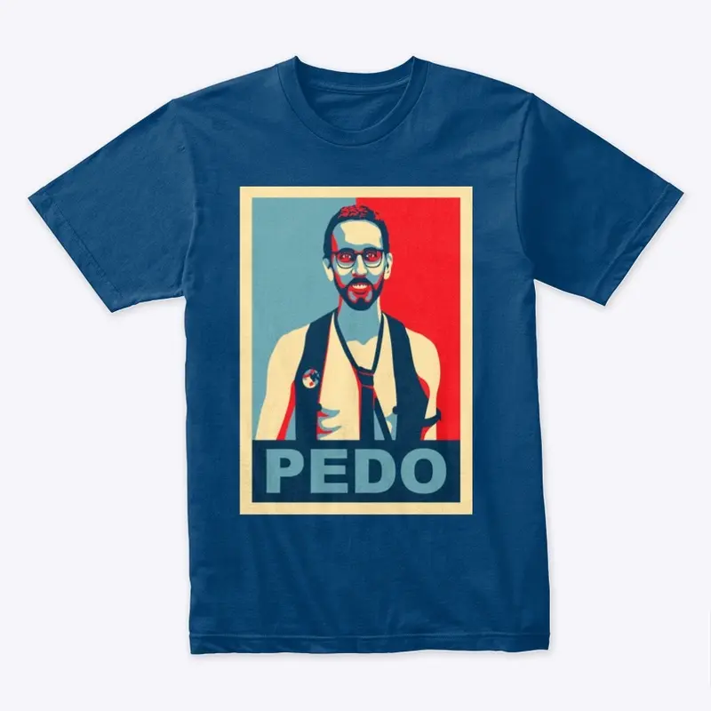 Wiener "PEDO" T-Shirt